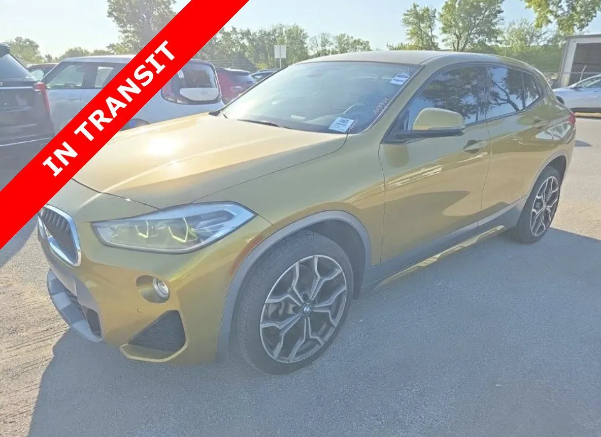 BMW X2