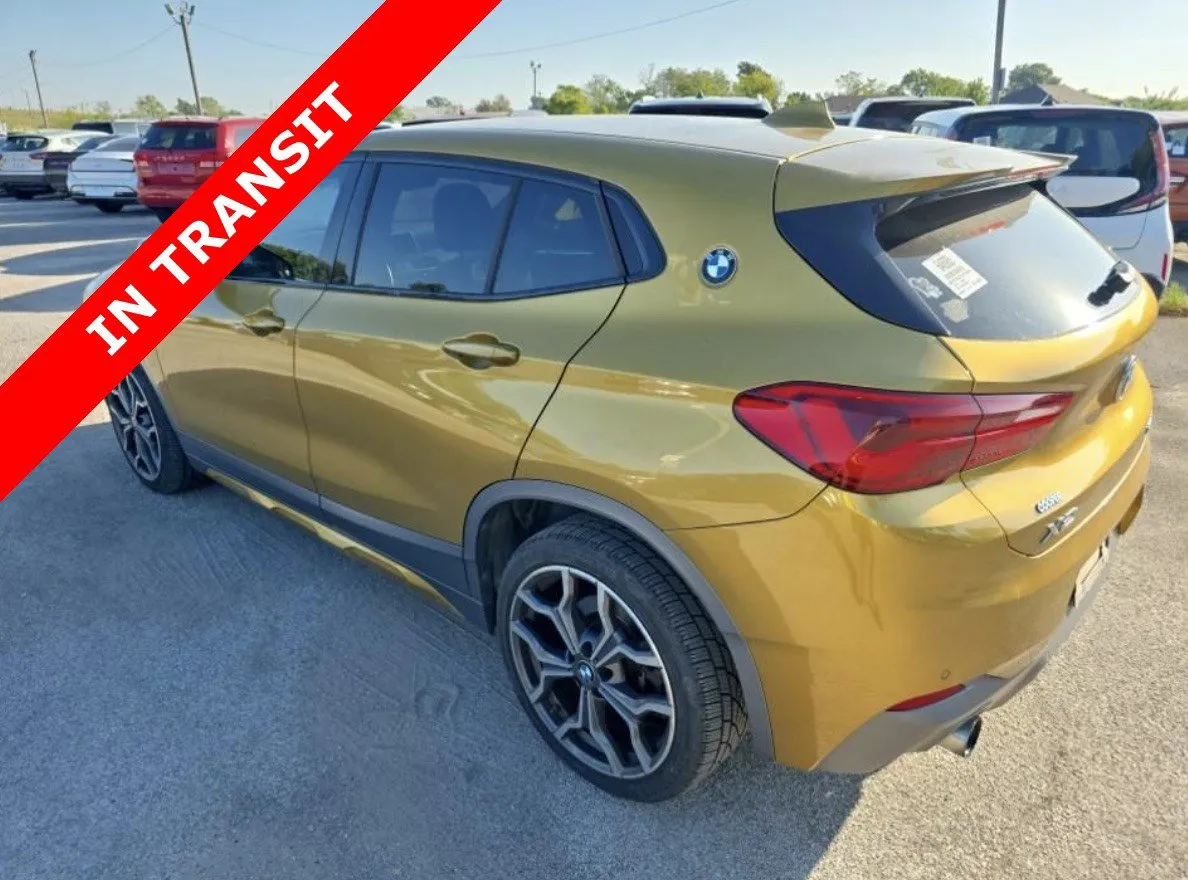 BMW X2 photo 4