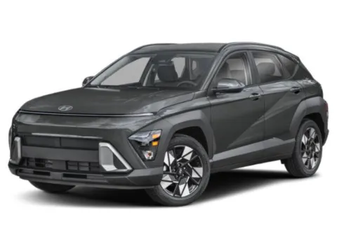 Blue 2024 Hyundai Kona SEL for sale in Alvin, TX