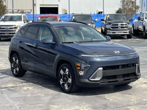Another view of 2024 Hyundai Kona SEL for sale in Alvin, TX at Auto Boutique Texas