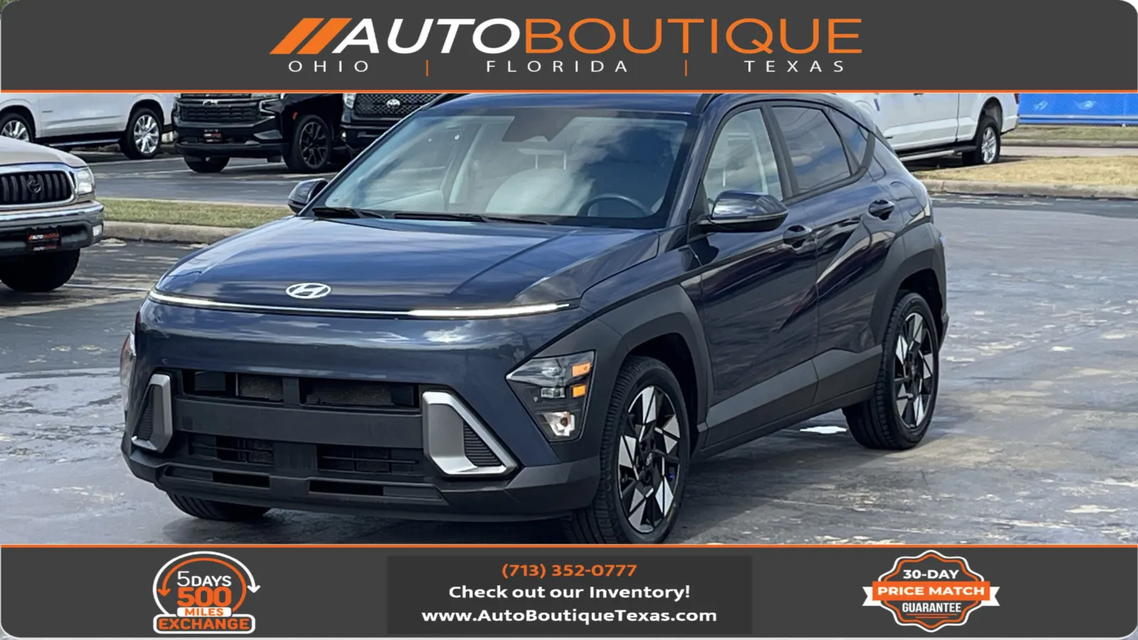 2024 Hyundai Kona