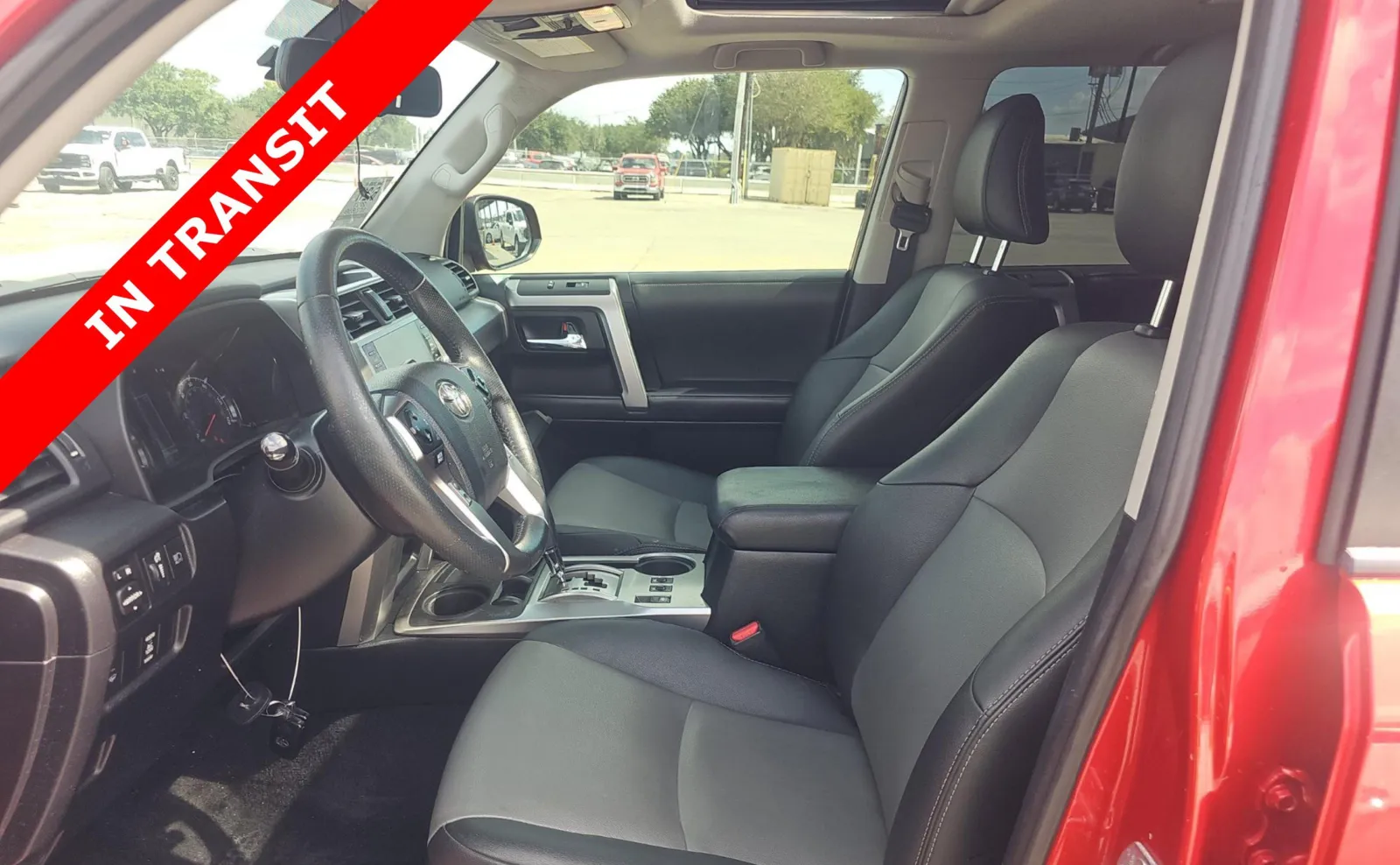 Toyota 4Runner photo 6