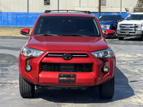 More photos of 2021 Toyota 4Runner SR5 Premium at Auto Boutique Texas, TX
