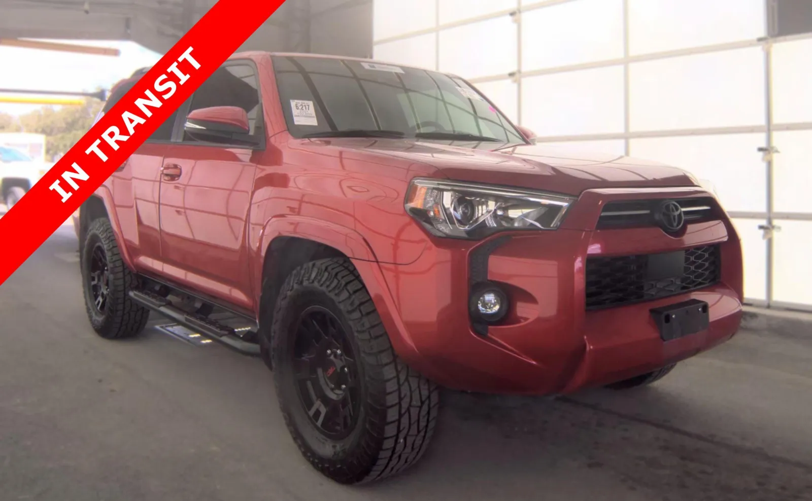 Toyota 4Runner photo 3
