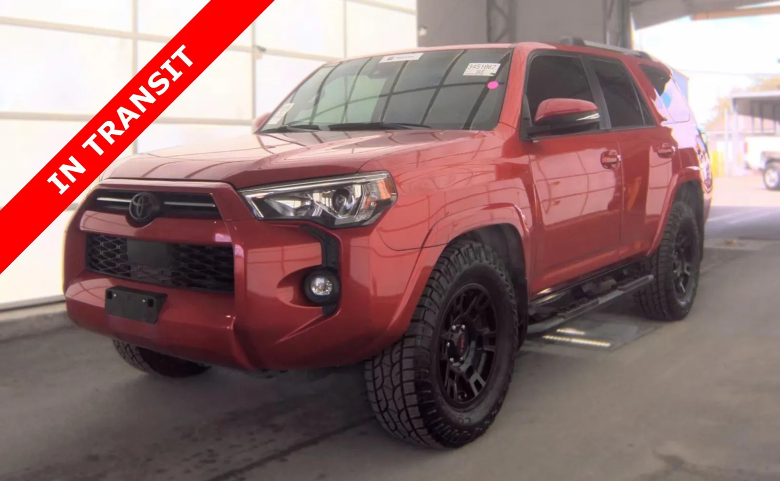 Toyota 4Runner