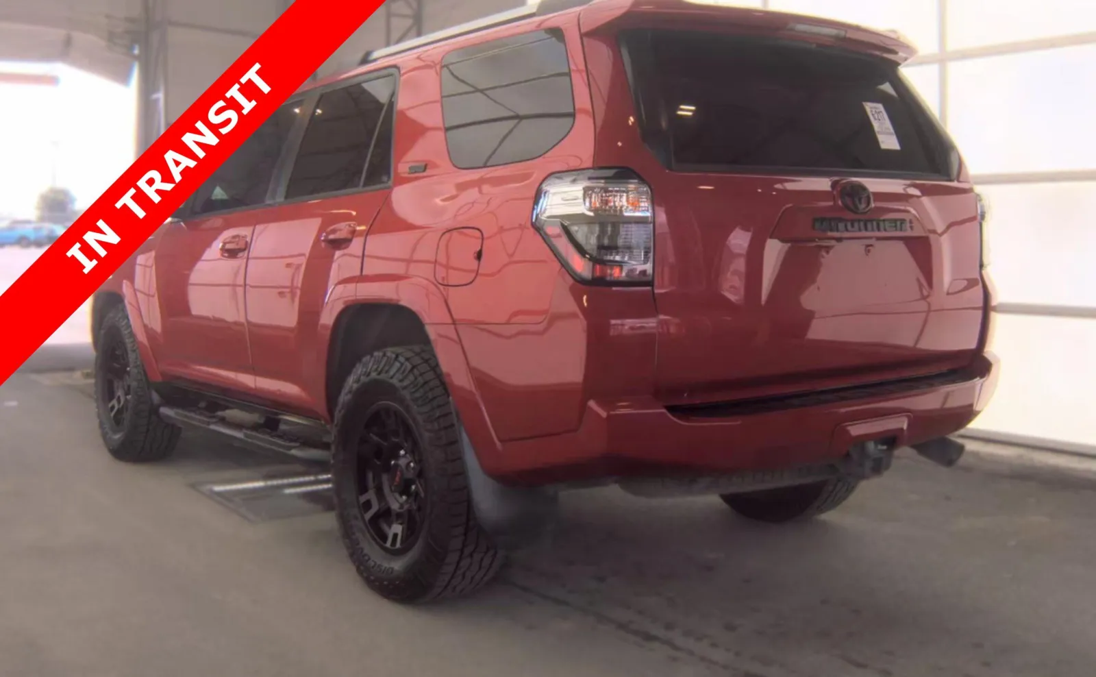 Toyota 4Runner photo 4