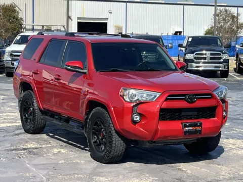 Another view of 2021 Toyota 4Runner SR5 Premium for sale in Alvin, TX at Auto Boutique Texas