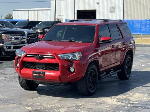 Photos of 2021 Toyota 4Runner SR5 Premium for sale in Alvin, TX at Auto Boutique Texas