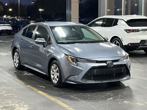 Photos of 2022 Toyota Corolla LE for sale in Alvin, TX at Auto Boutique Texas