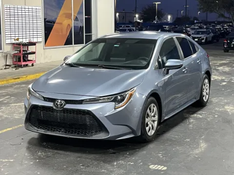 Another view of 2022 Toyota Corolla LE for sale in Alvin, TX at Auto Boutique Texas