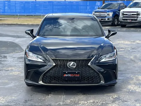 More photos of 2021 Lexus ES 350 F SPORT at Auto Boutique Texas, TX