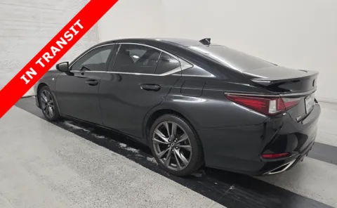 Another view of 2021 Lexus ES 350 F SPORT for sale in Alvin, TX at Auto Boutique Texas