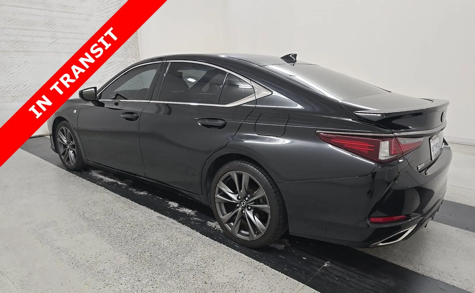 Lexus ES photo 3