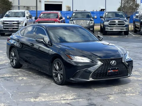 Another view of 2021 Lexus ES 350 F SPORT for sale in Alvin, TX at Auto Boutique Texas