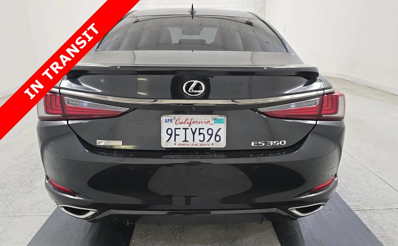 Lexus ES photo 4