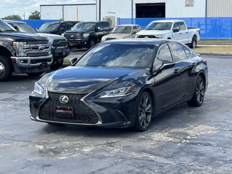 Photos of 2021 Lexus ES 350 F SPORT for sale in Alvin, TX at Auto Boutique Texas