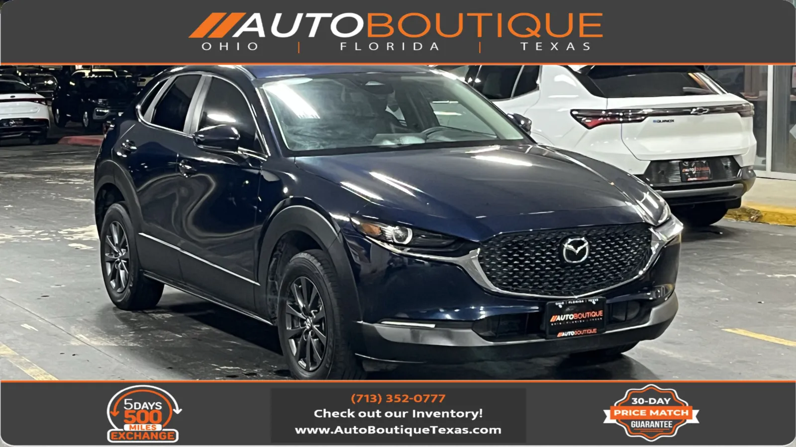 2024 Mazda Cx-30