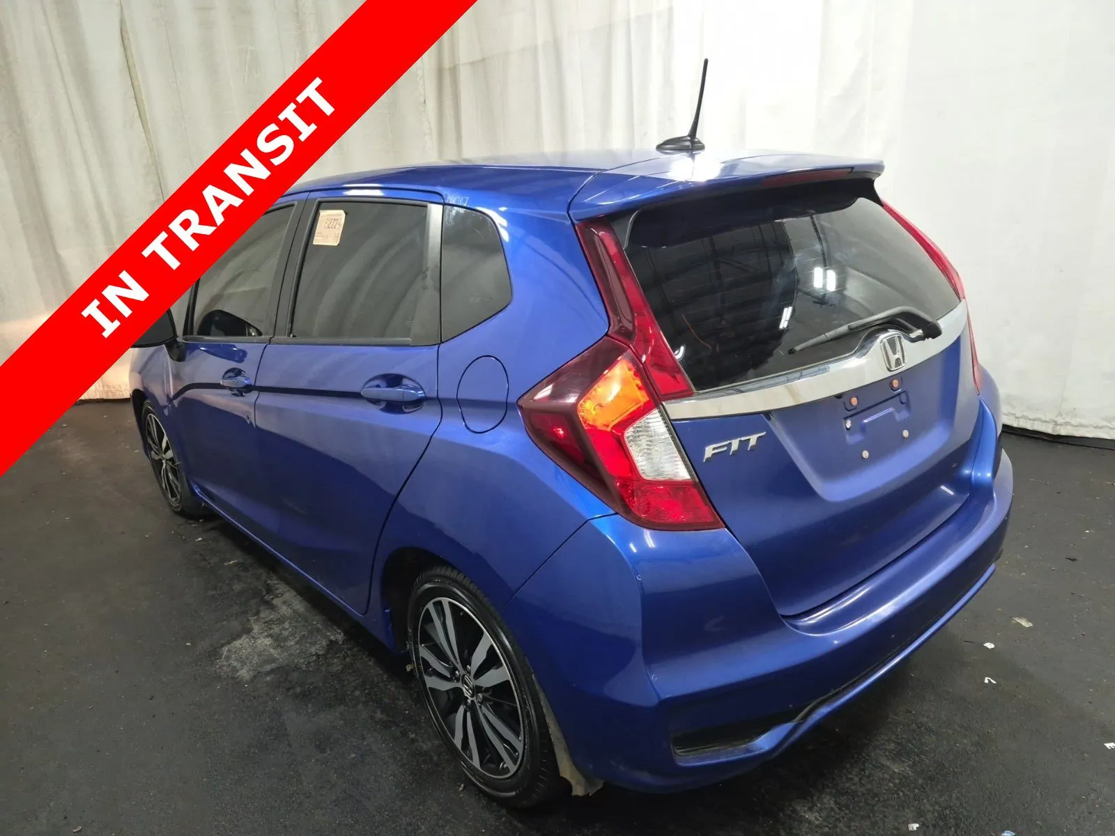 Honda Fit photo 5
