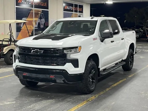 Another view of 2023 Chevrolet Silverado 1500 LT Trail Boss for sale in Alvin, TX at Auto Boutique Texas