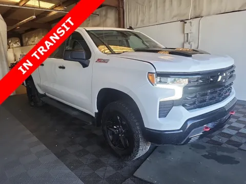 Another view of 2023 Chevrolet Silverado 1500 LT Trail Boss for sale in Alvin, TX at Auto Boutique Texas