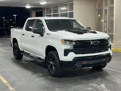 Photos of 2023 Chevrolet Silverado 1500 LT Trail Boss for sale in Alvin, TX at Auto Boutique Texas