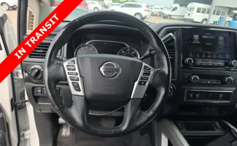 More photos of 2022 Nissan Titan SV at Auto Boutique Texas, TX