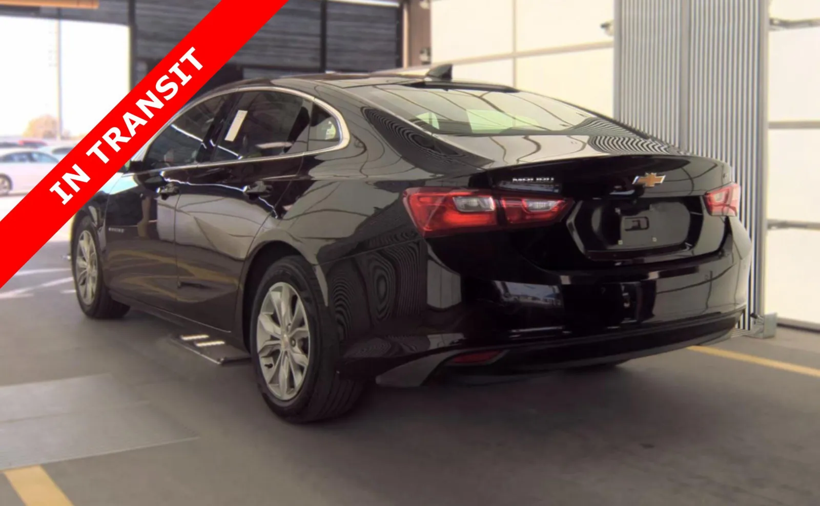 Chevrolet Malibu photo 4