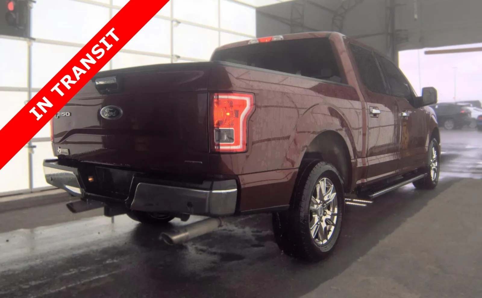 Ford F-150 photo 5