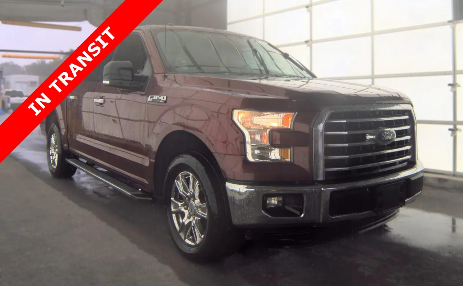 Ford F-150 photo 3