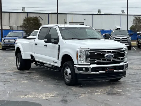 Another view of 2025 Ford Super Duty F-350 DRW XLT for sale in Alvin, TX at Auto Boutique Texas