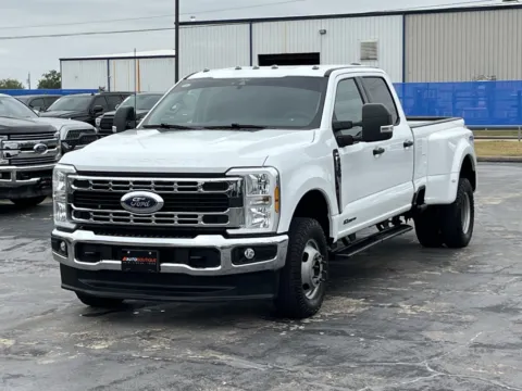 Photos of 2025 Ford Super Duty F-350 DRW XLT for sale in Alvin, TX at Auto Boutique Texas