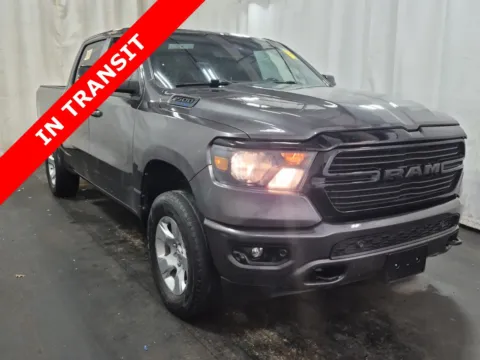 Another view of 2021 Ram 1500 Lone Star for sale in Alvin, TX at Auto Boutique Texas