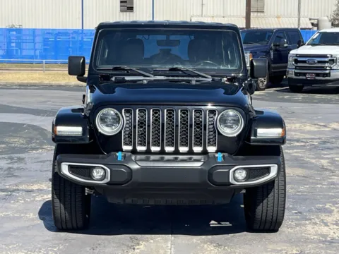 More photos of 2023 Jeep Wrangler 4xe Sahara at Auto Boutique Texas, TX