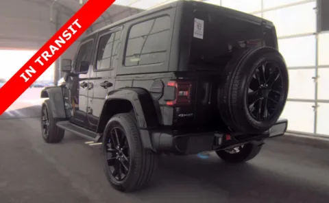 More photos of 2023 Jeep Wrangler 4xe Sahara at Auto Boutique Texas, TX