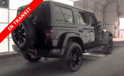 More photos of 2023 Jeep Wrangler 4xe Sahara at Auto Boutique Texas, TX