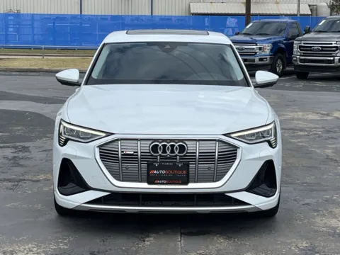 More photos of 2022 Audi e-tron Sportback S line Prestige at Auto Boutique Texas, TX