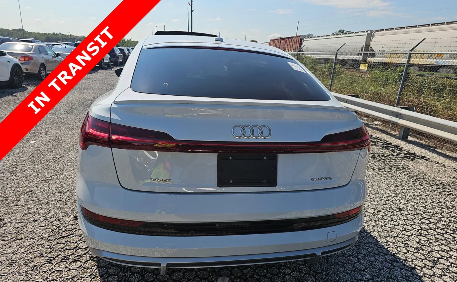 Audi e-tron Sportback photo 5