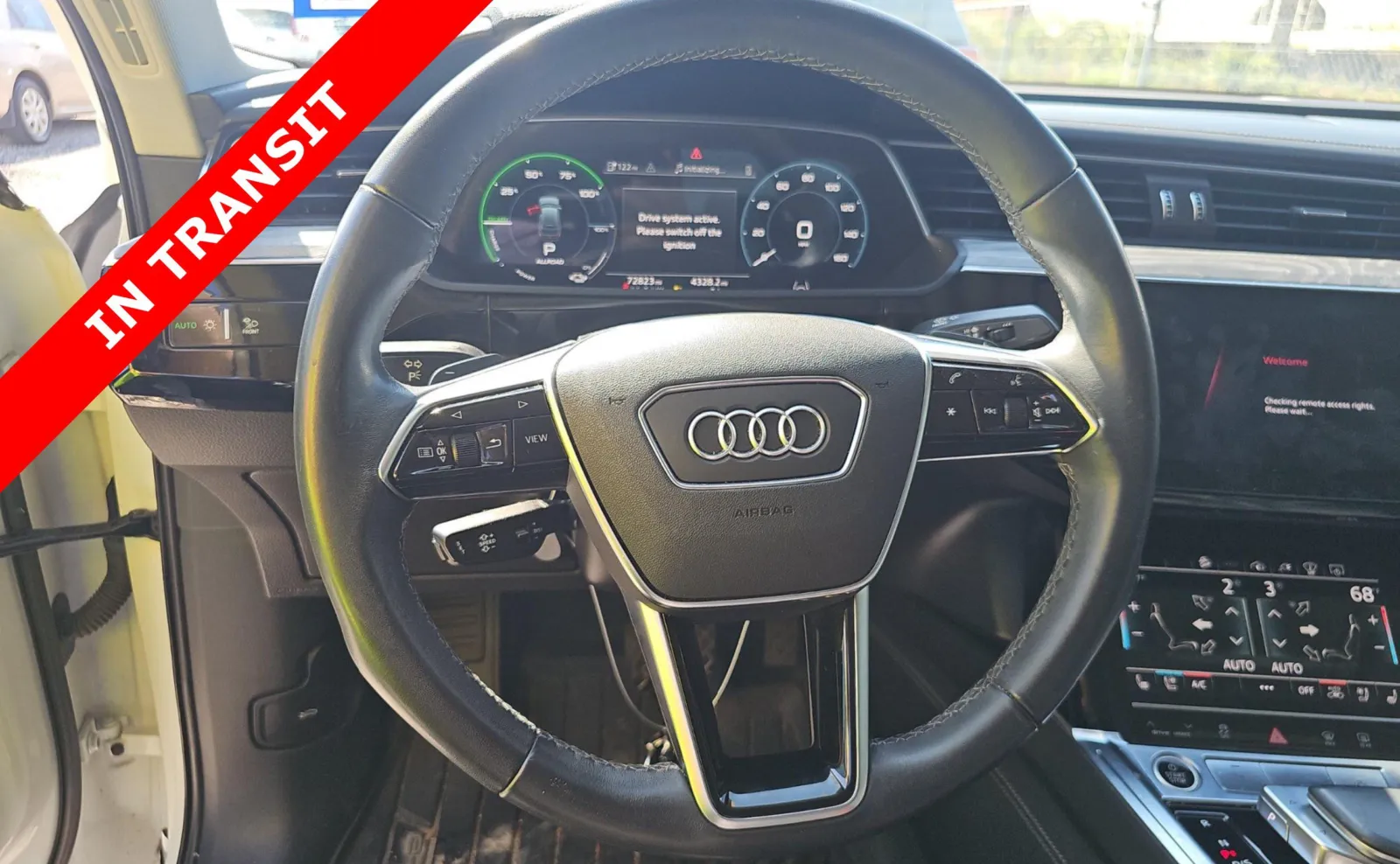 Audi e-tron Sportback photo 6