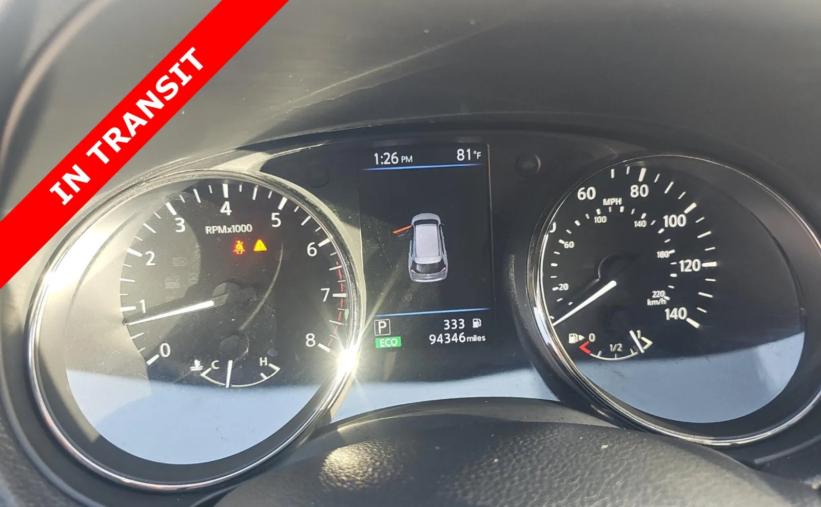 Nissan Rogue photo 6