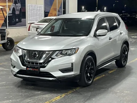 Another view of 2020 Nissan Rogue S for sale in Alvin, TX at Auto Boutique Texas