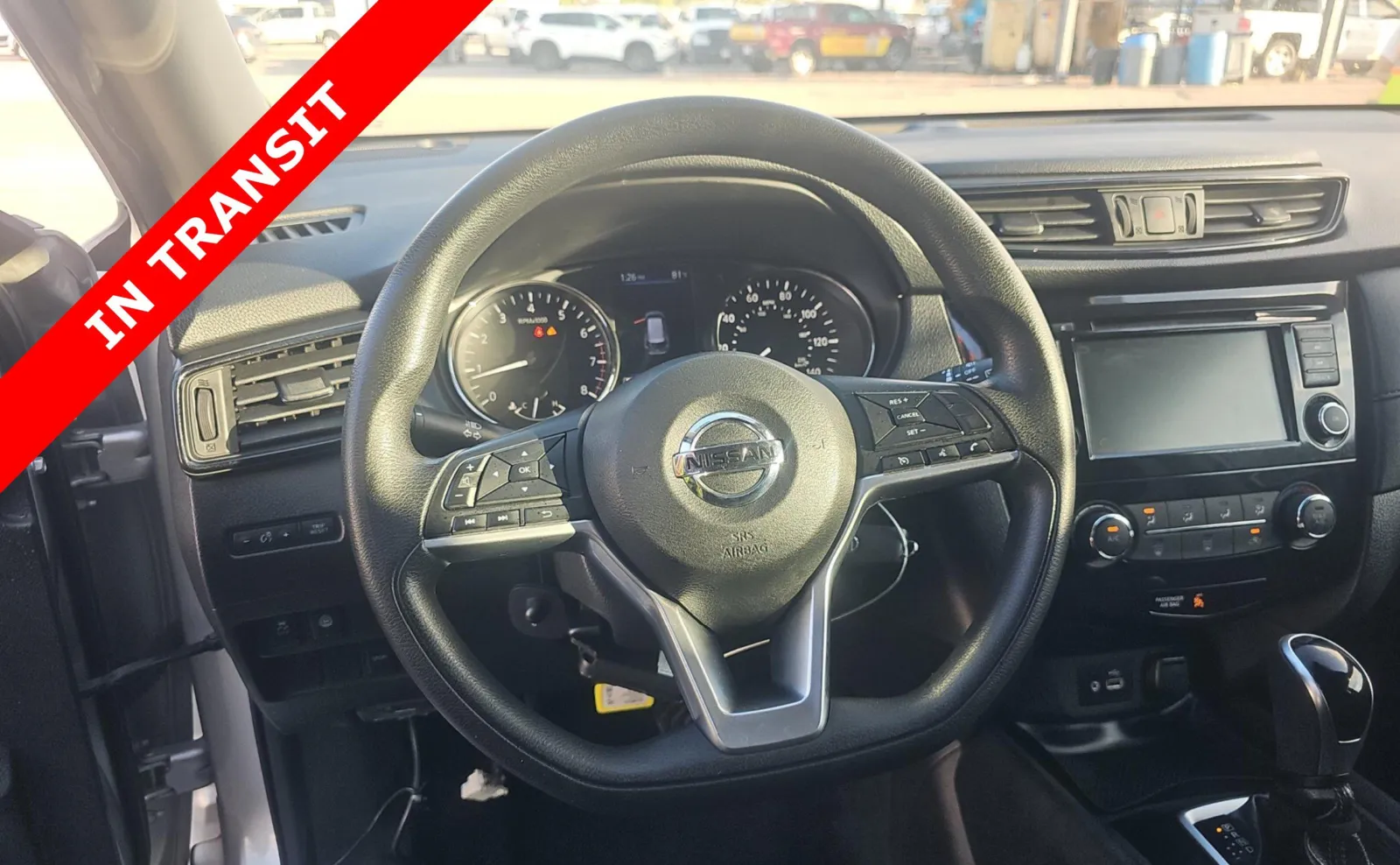 Nissan Rogue photo 5