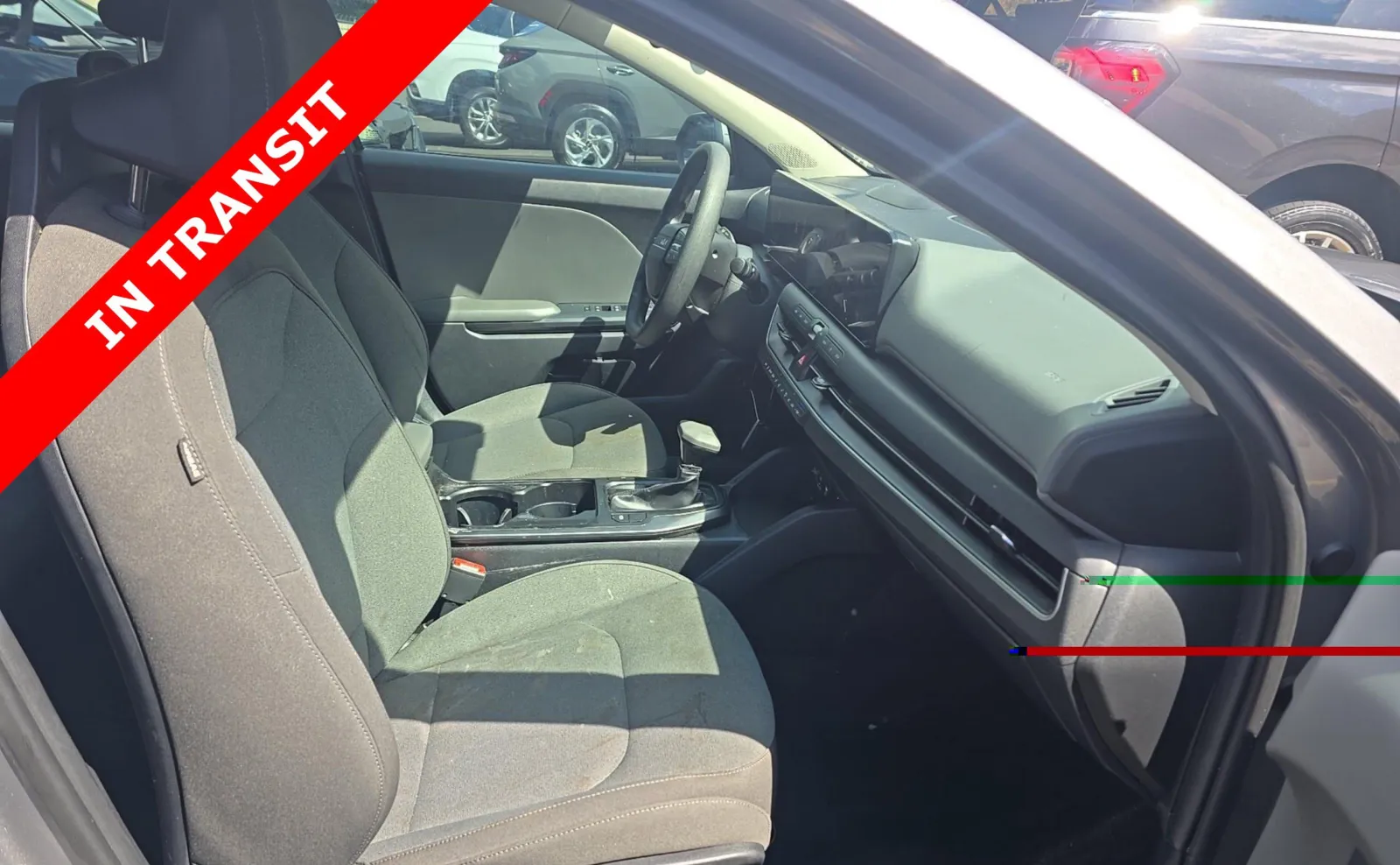 Kia K4 photo 6