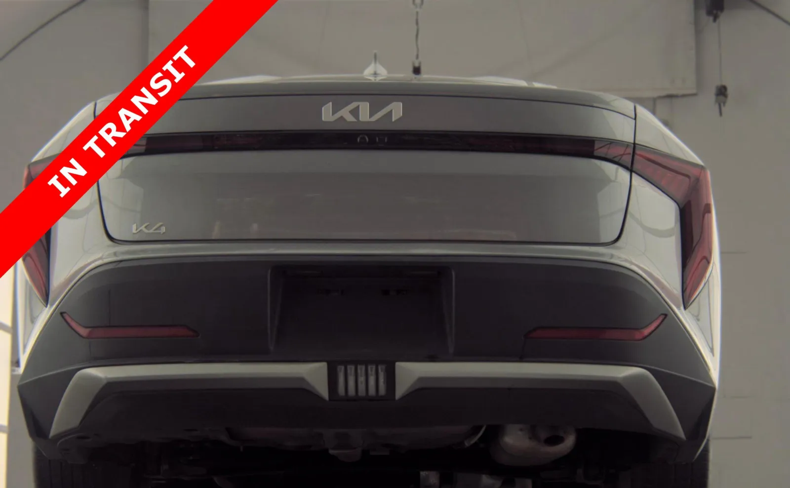 Kia K4 photo 4