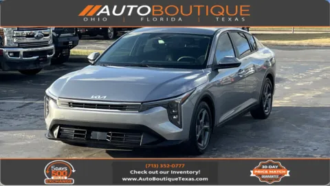 Gray 2025 Kia K4 LXS for sale in Alvin, TX
