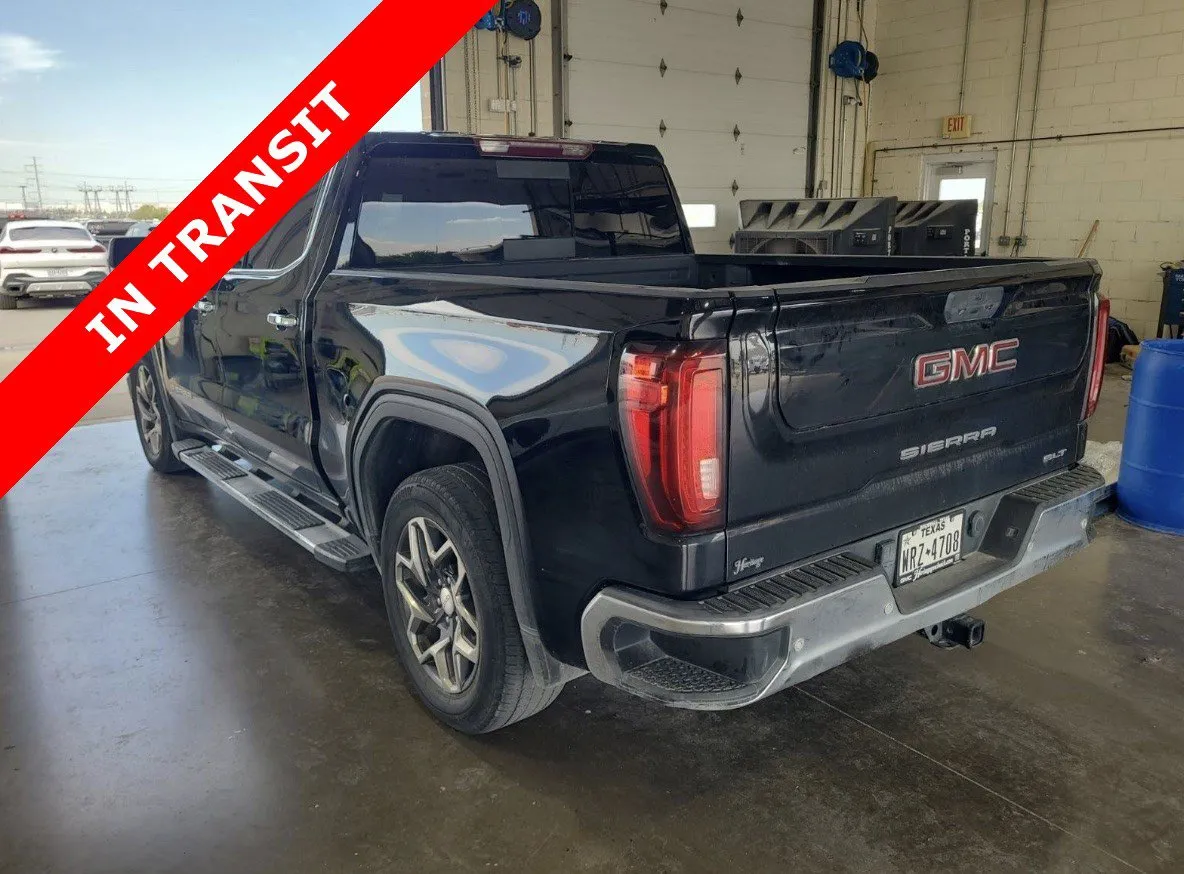 GMC Sierra photo 5