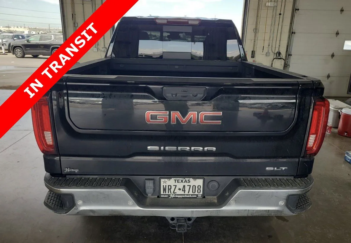 GMC Sierra photo 4