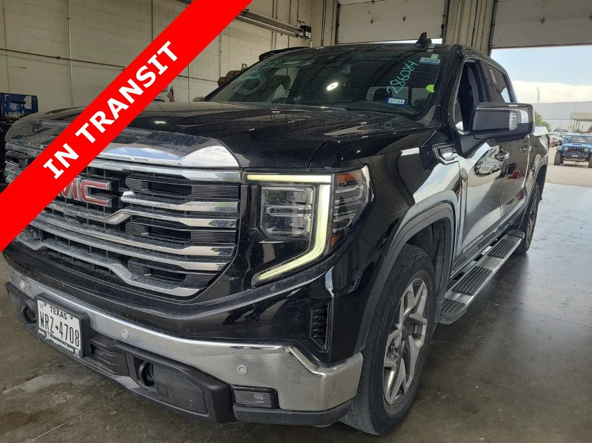 GMC Sierra