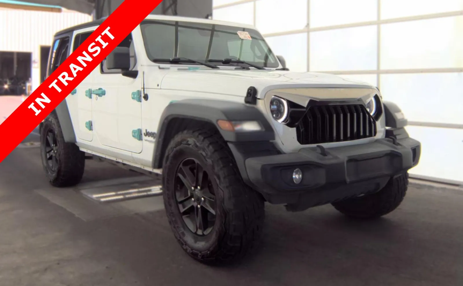 Jeep Wrangler photo 3