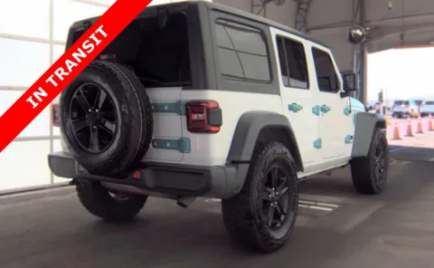 More photos of 2021 Jeep Wrangler Unlimited Sport Altitude at Auto Boutique Texas, TX