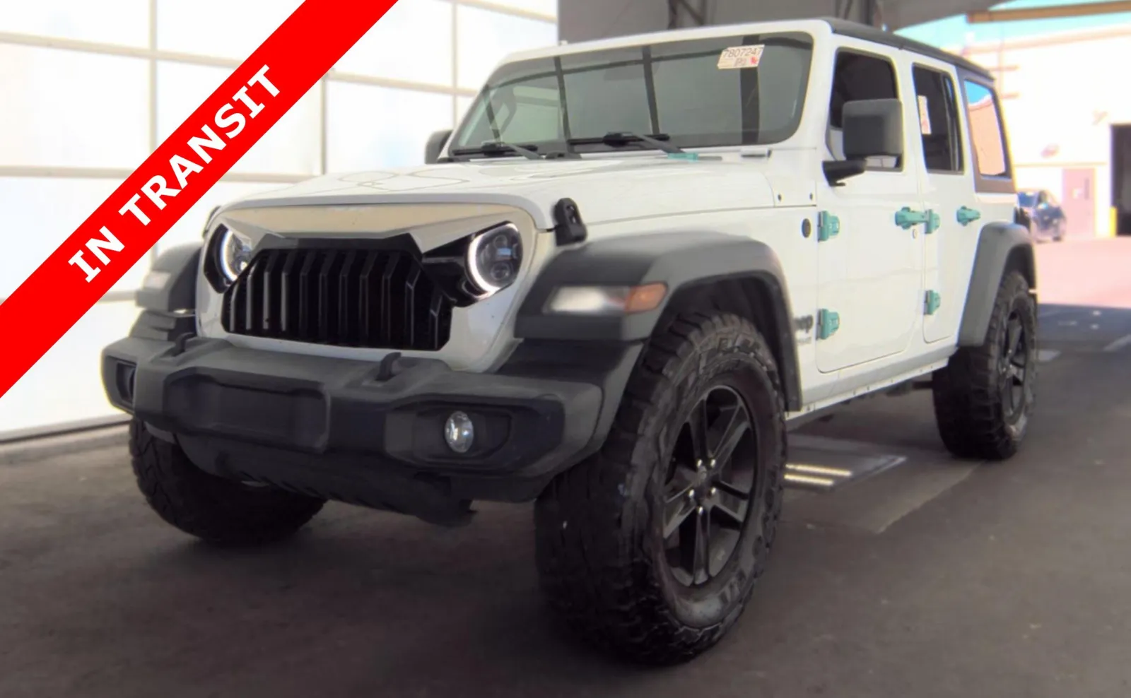 Jeep Wrangler